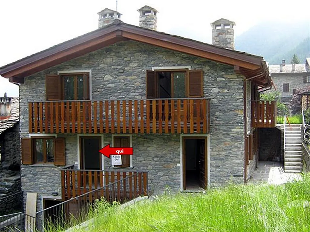 Alpini Apartments Chiesa in Valmalenco