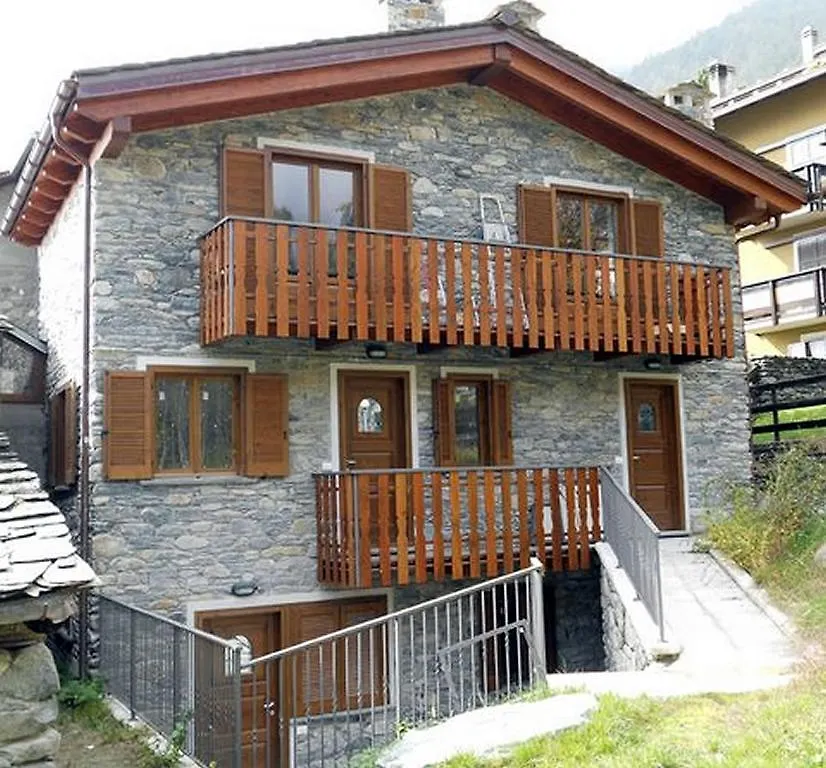 Alpini Apartments Chiesa in Valmalenco