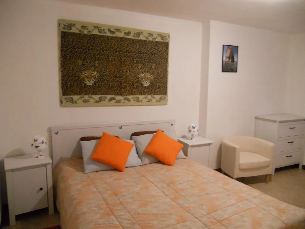 Alpini Apartments Chiesa in Valmalenco Italia