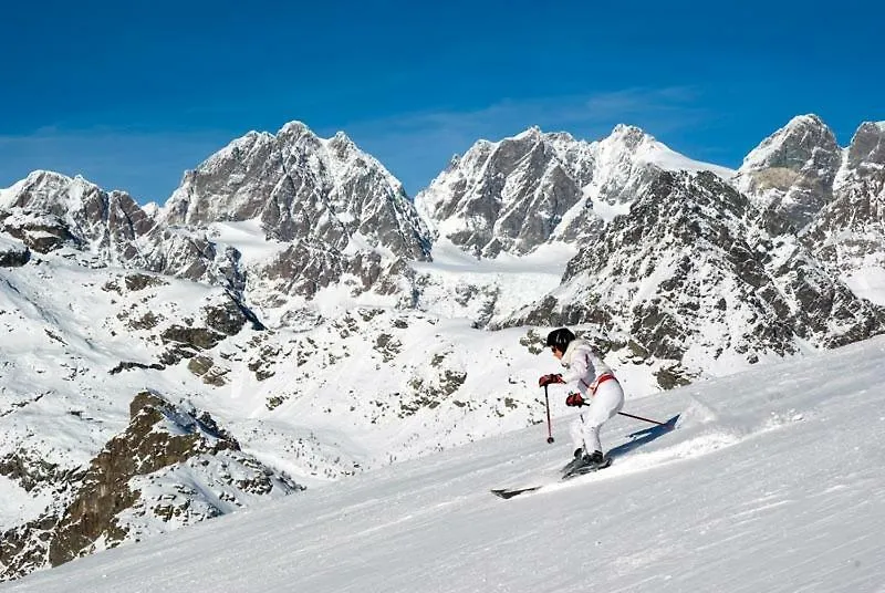 Alpini Apartments Chiesa in Valmalenco Italia