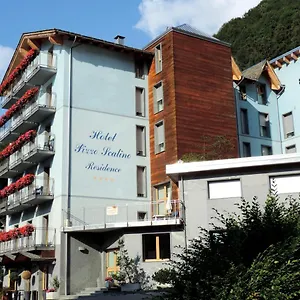 Pizzo Scalino Chiesa in Valmalenco